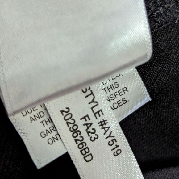 J. Crew Men’s Straight Fit Jeans Signature Flex‎ sz 33 30 Dark Shadow Denim NWT - Picture 13 of 15